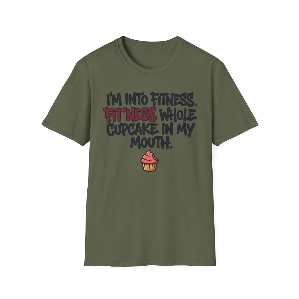 I'm Into Fitness T-Shirt