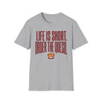 Order The Queso T-Shirt