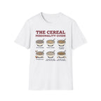 Cereal Personality Guide T-Shirt