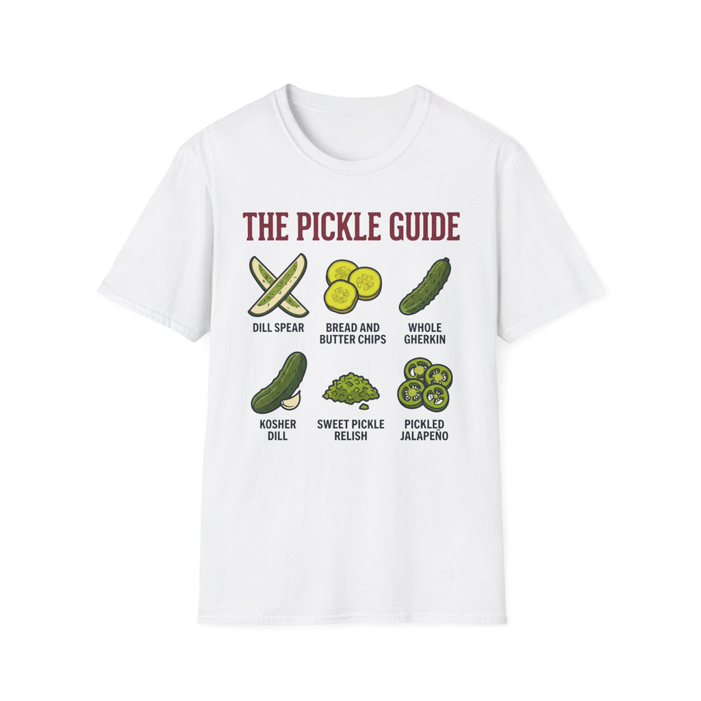 Pickle Guide T-Shirt