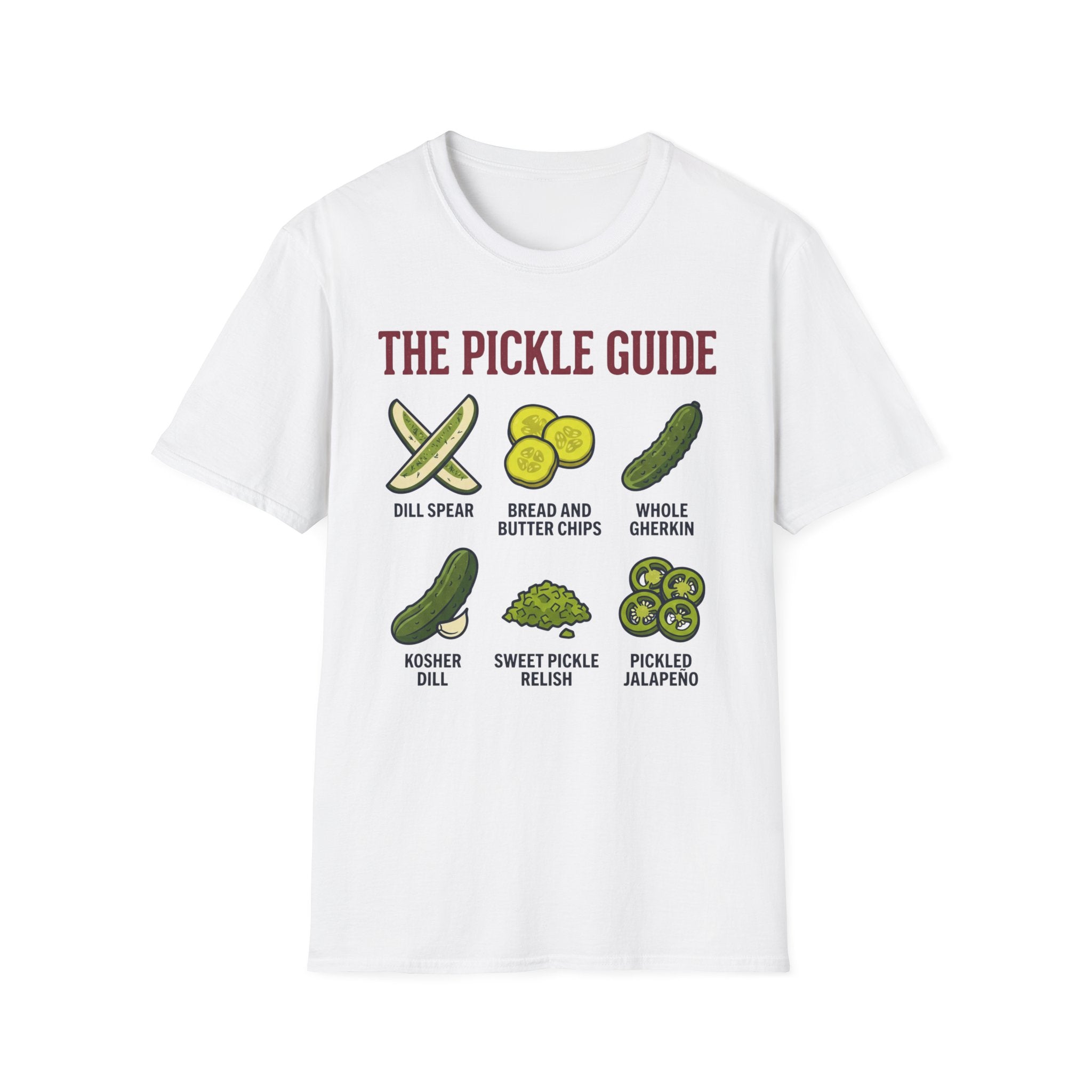 Pickle Guide T-Shirt