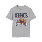 Okay to Get Messy T-Shirt