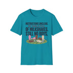 Yard Full Of Milkshakes T-Shirt