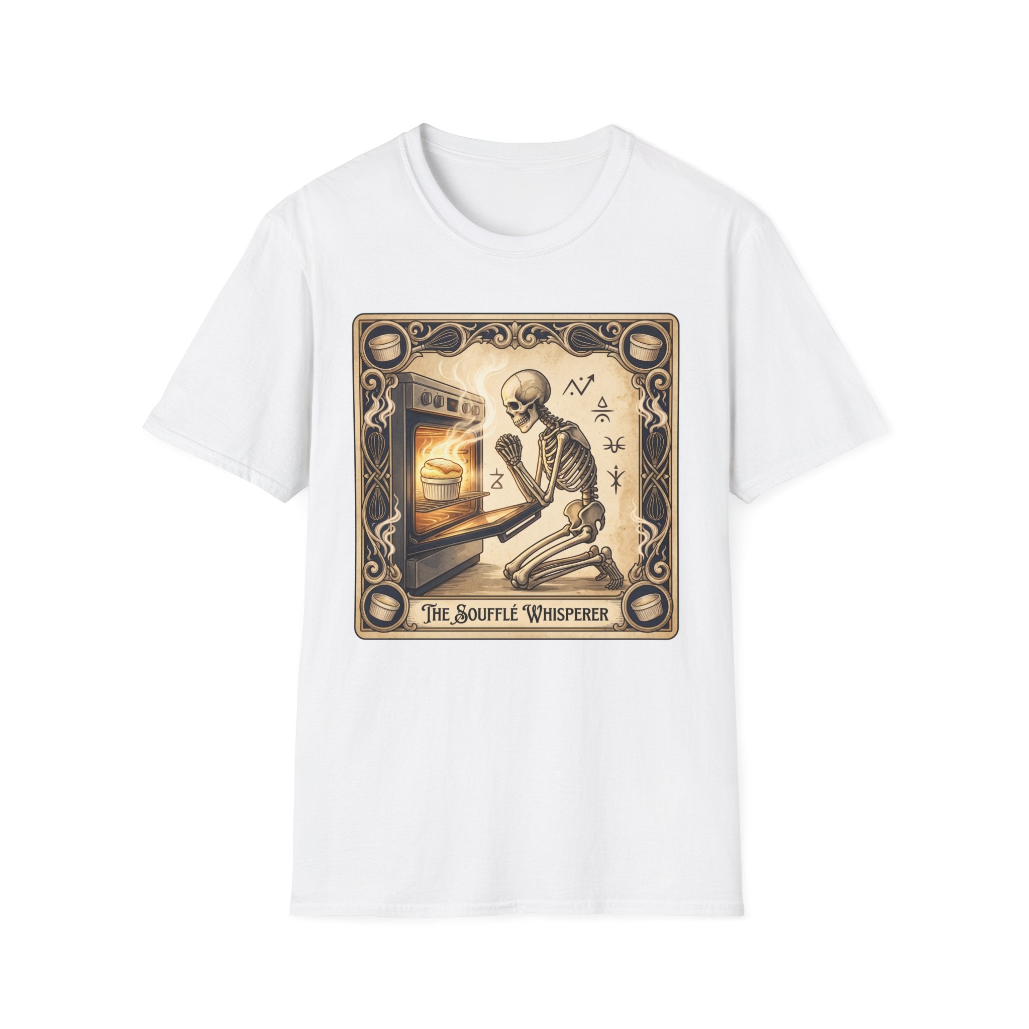 The Soufflé Whisperer T-Shirt