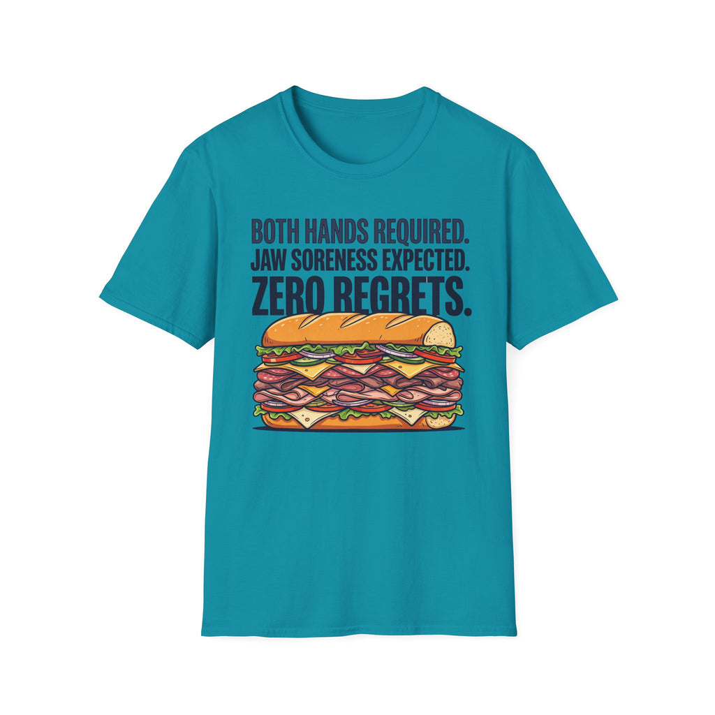 Both Hands Required T-Shirt