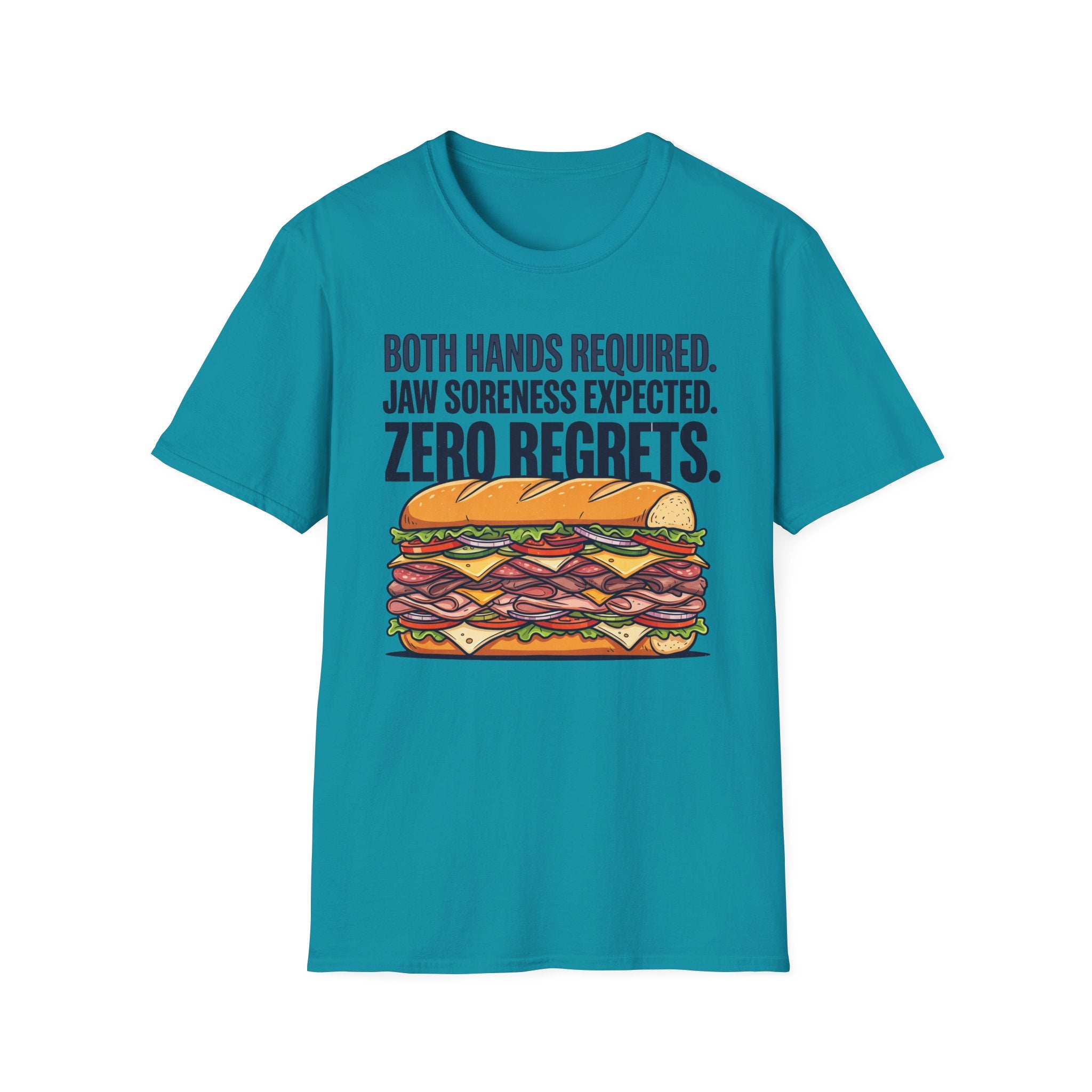 Both Hands Required T-Shirt
