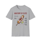Elote Anatomy T-Shirt