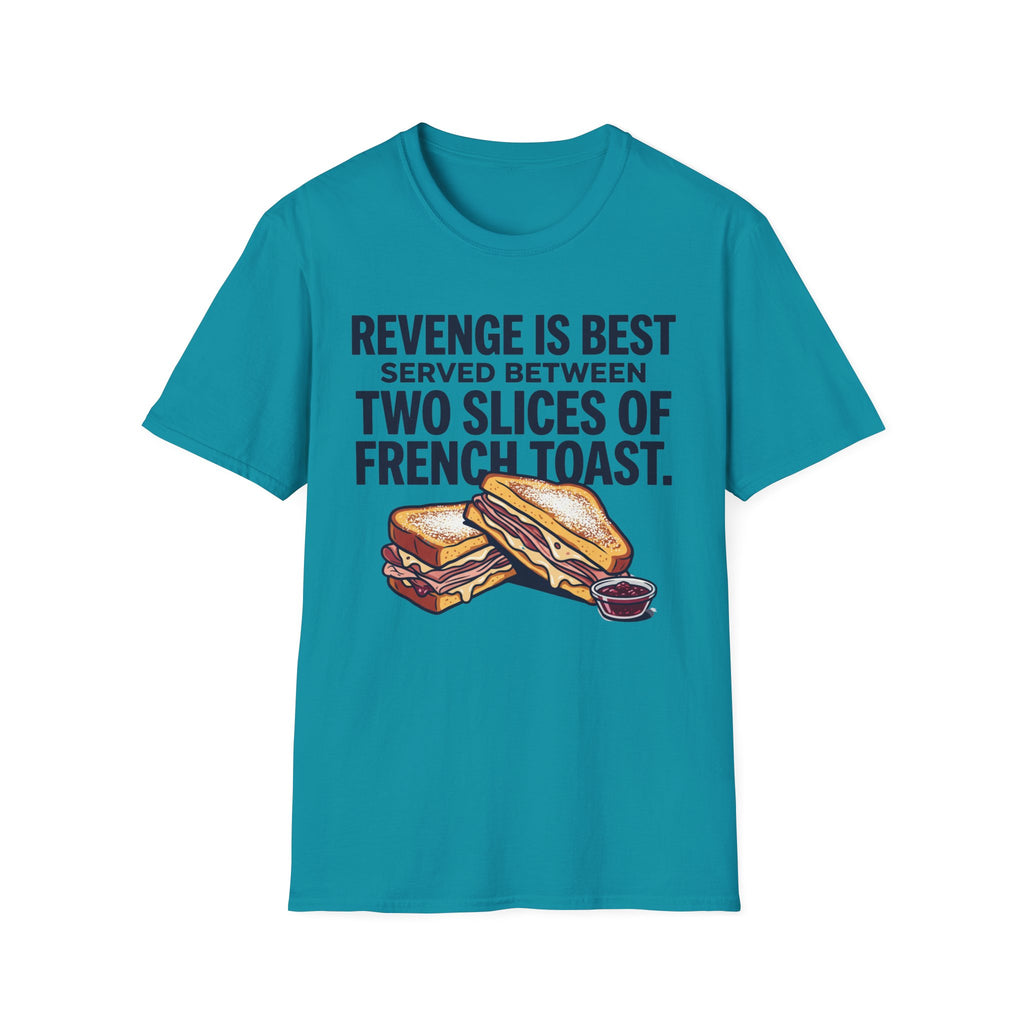 Revenge Is Best T-Shirt
