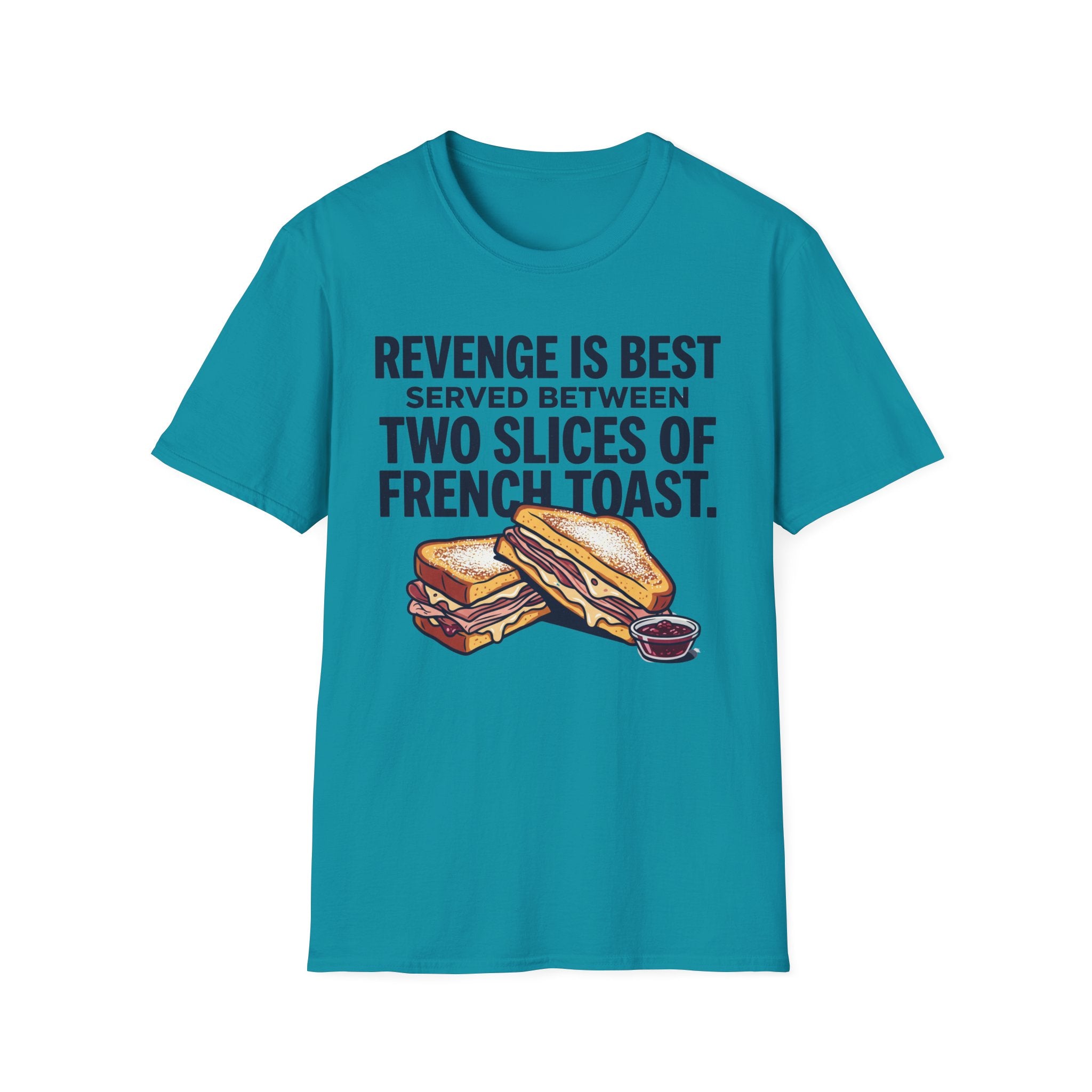 Revenge Is Best T-Shirt