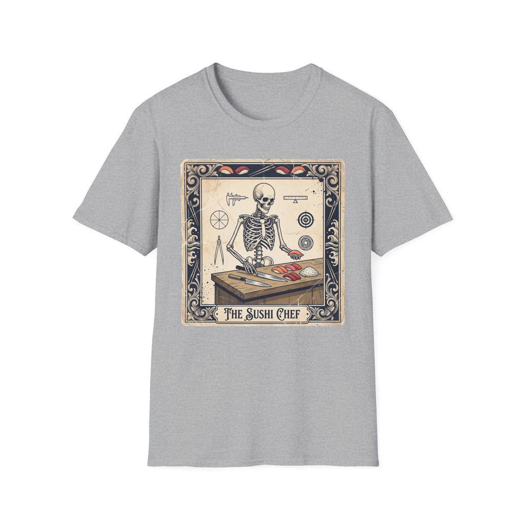 The Sushi Chef T-Shirt