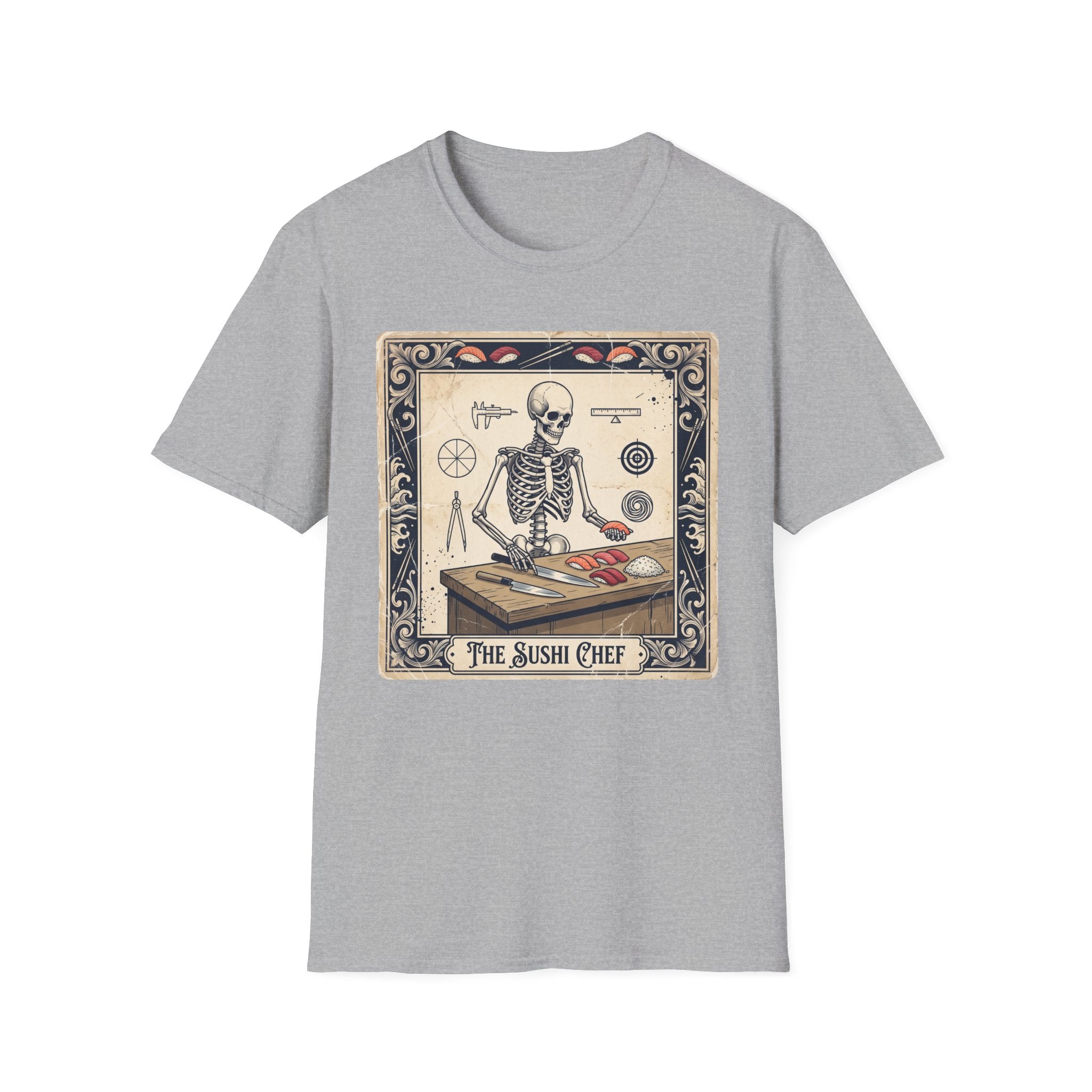 The Sushi Chef T-Shirt