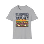 Both Hands Required T-Shirt