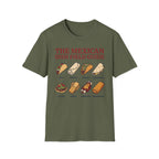 Mexican Dish Guide T-Shirt