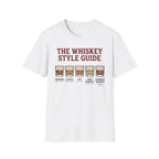 Whiskey Style Guide T-Shirt