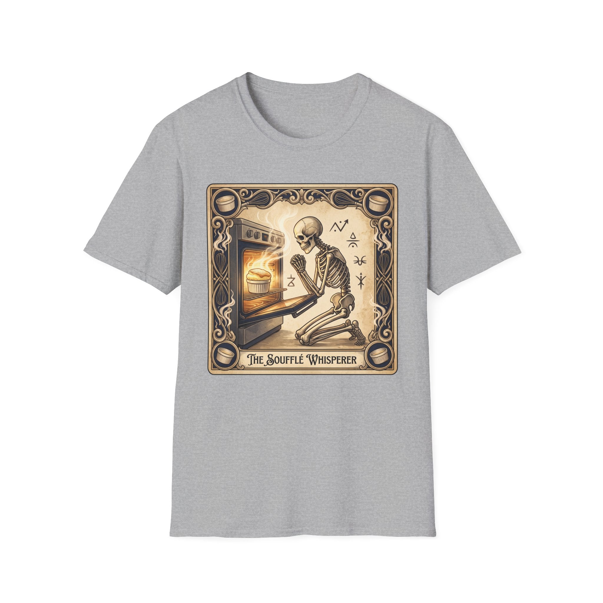 The Soufflé Whisperer T-Shirt
