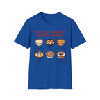 Queso Dip Style Guide T-Shirt