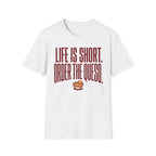Order The Queso T-Shirt