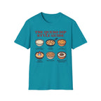 Queso Dip Style Guide T-Shirt