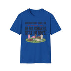 Yard Full Of Milkshakes T-Shirt