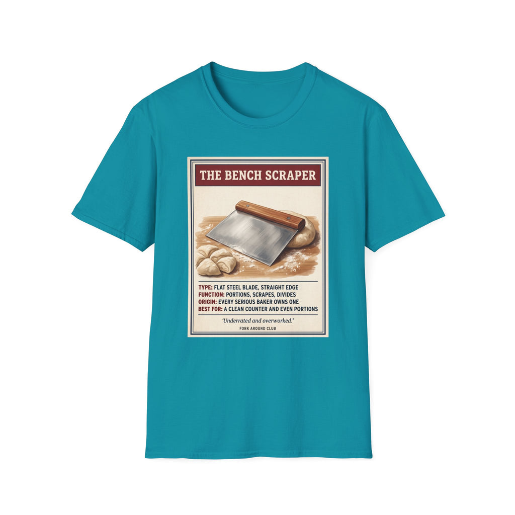 The Bench Scraper T-Shirt