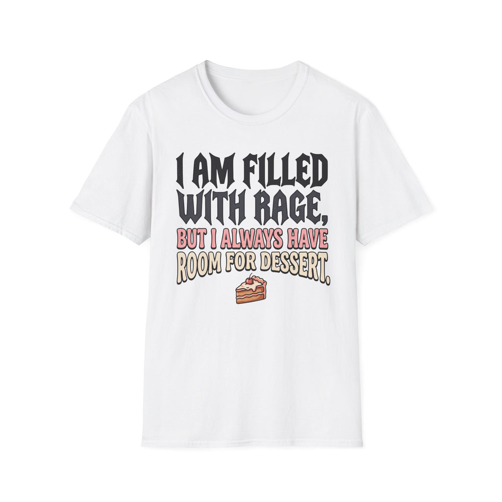 Filled With Rage T-Shirt