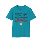 Sourdough Starter Relationship T-Shirt