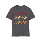 Mexican Dish Guide T-Shirt