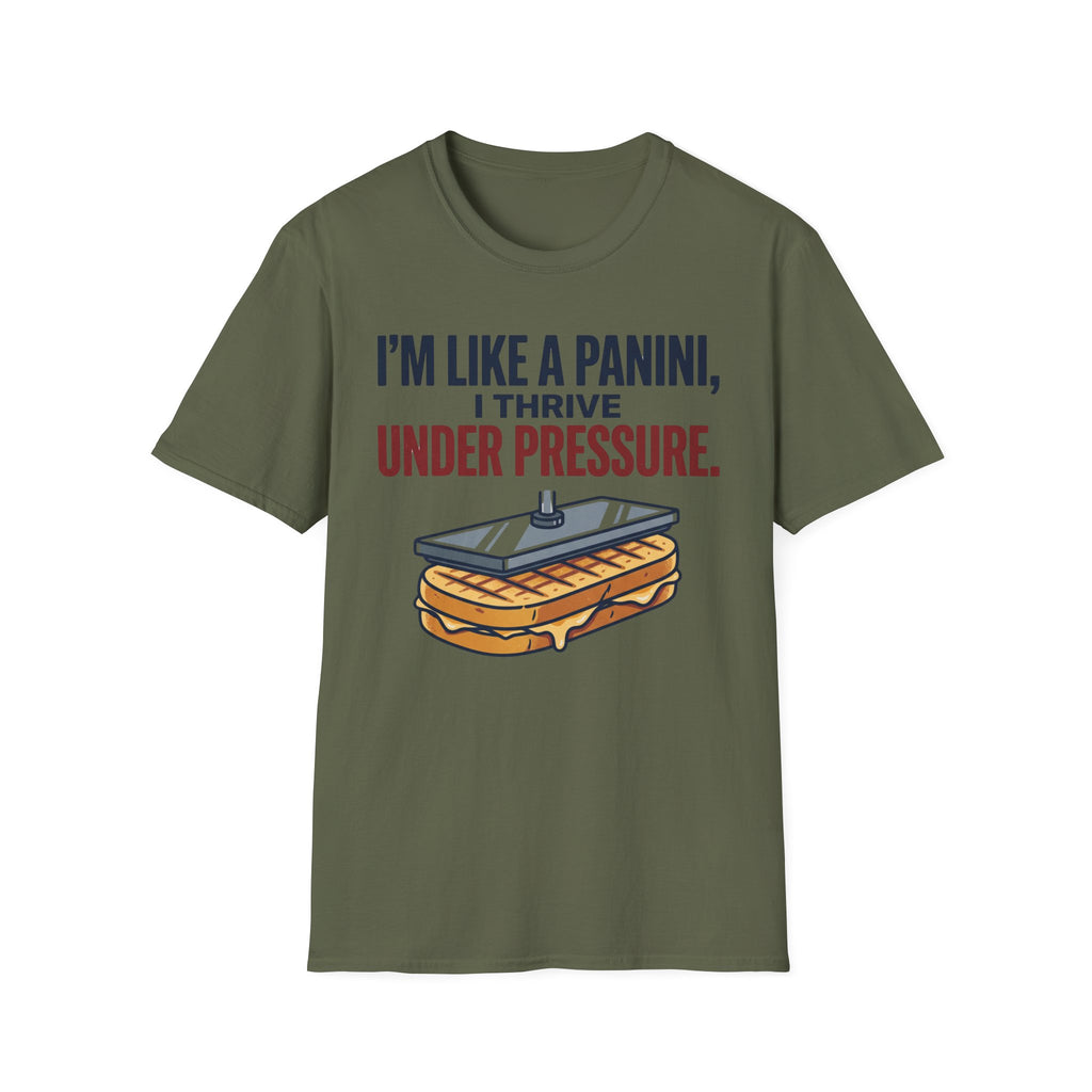 Like A Panini T-Shirt