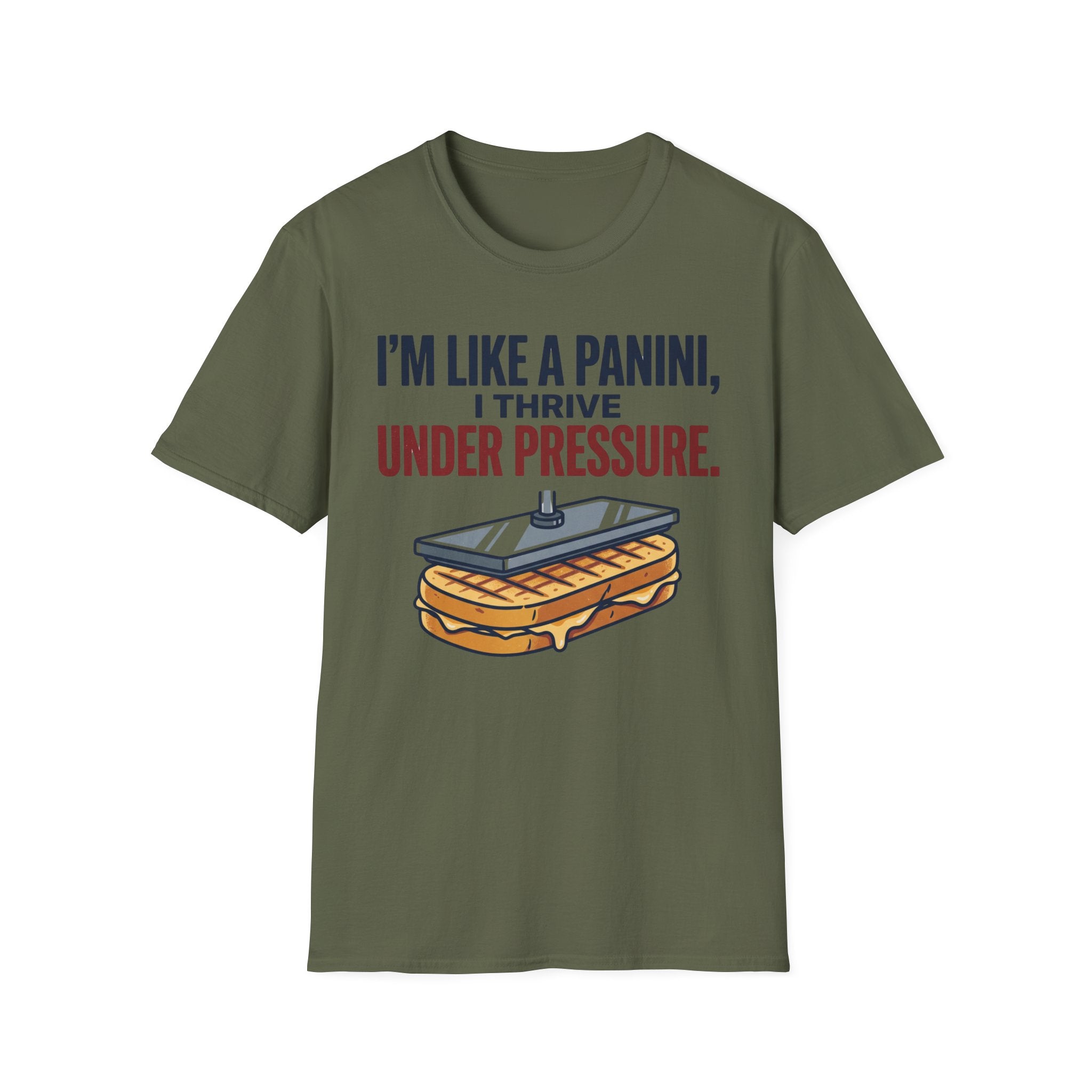 Like A Panini T-Shirt