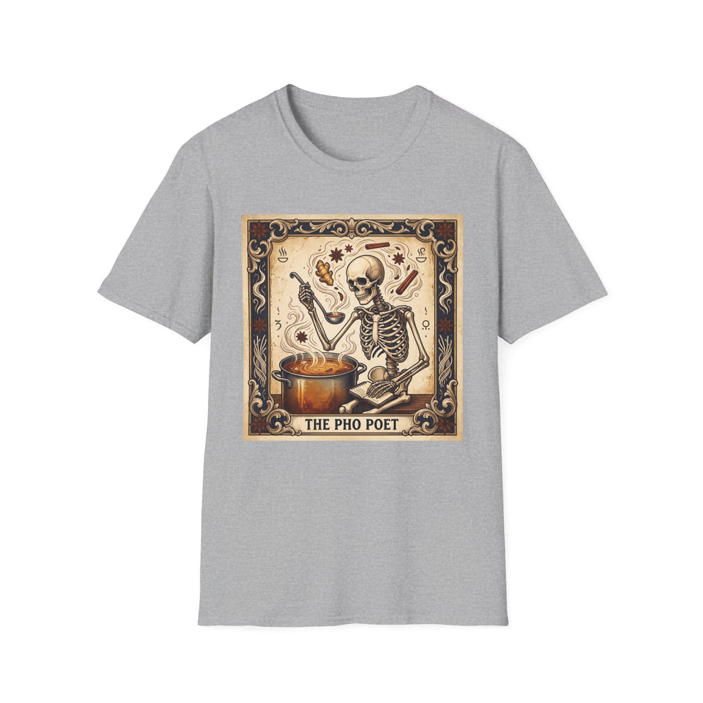 The Pho Poet T-Shirt