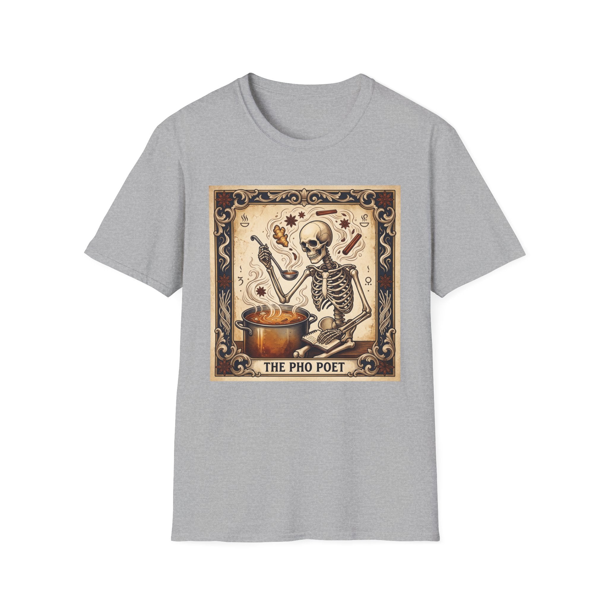 The Pho Poet T-Shirt