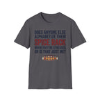 Alphabetizing Spice Rack T-Shirt