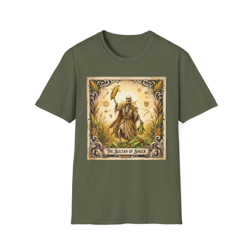 The Sultan Of Shuck T-Shirt