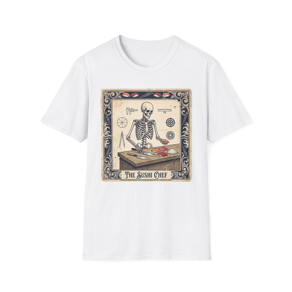 The Sushi Chef T-Shirt