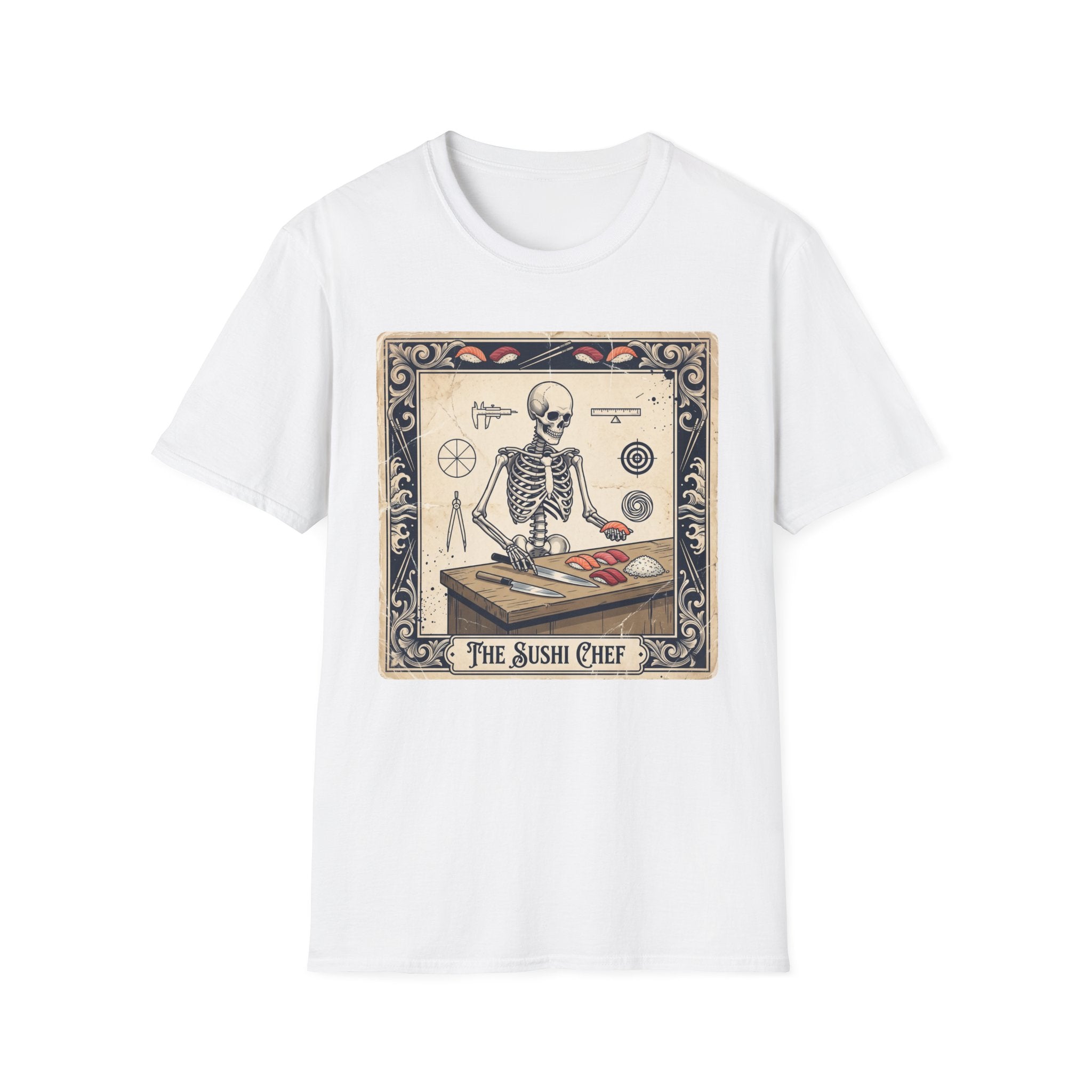 The Sushi Chef T-Shirt