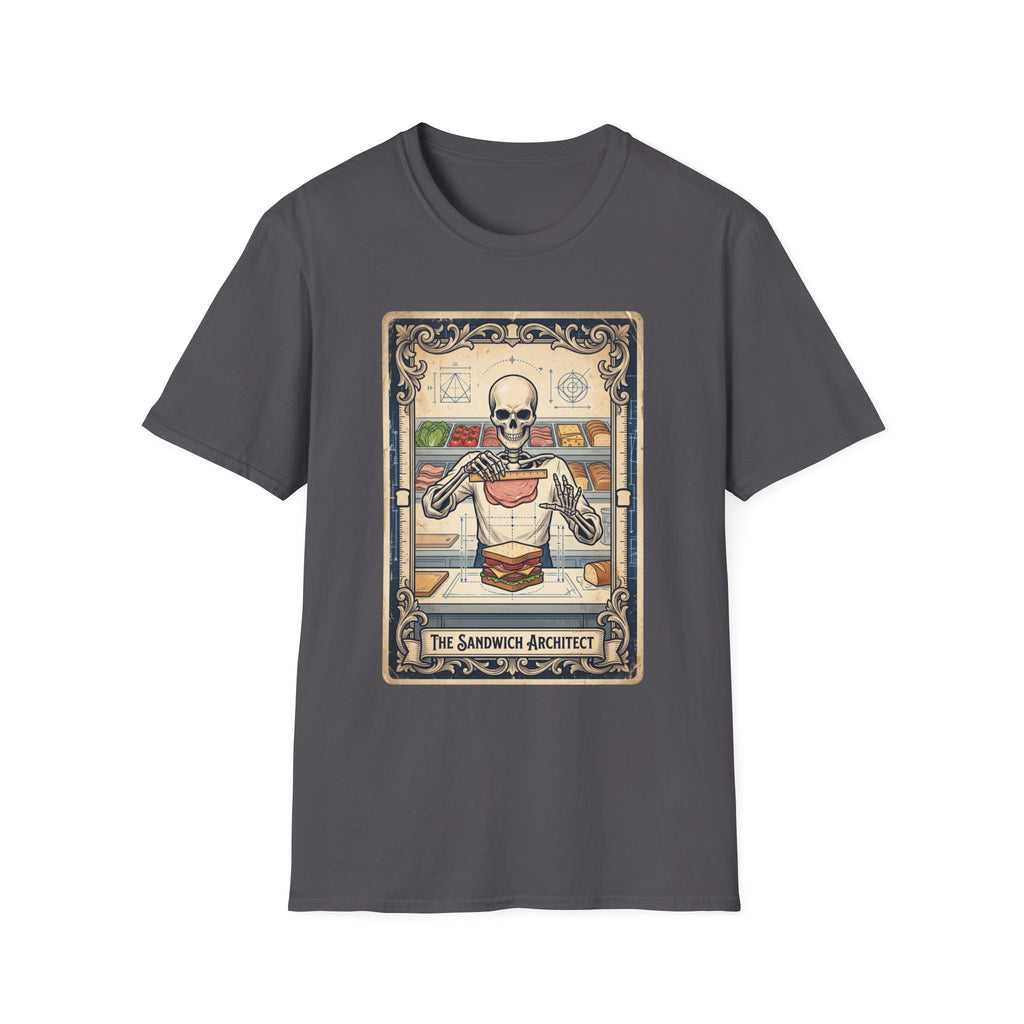 The Sandwich Architect T-Shirt
