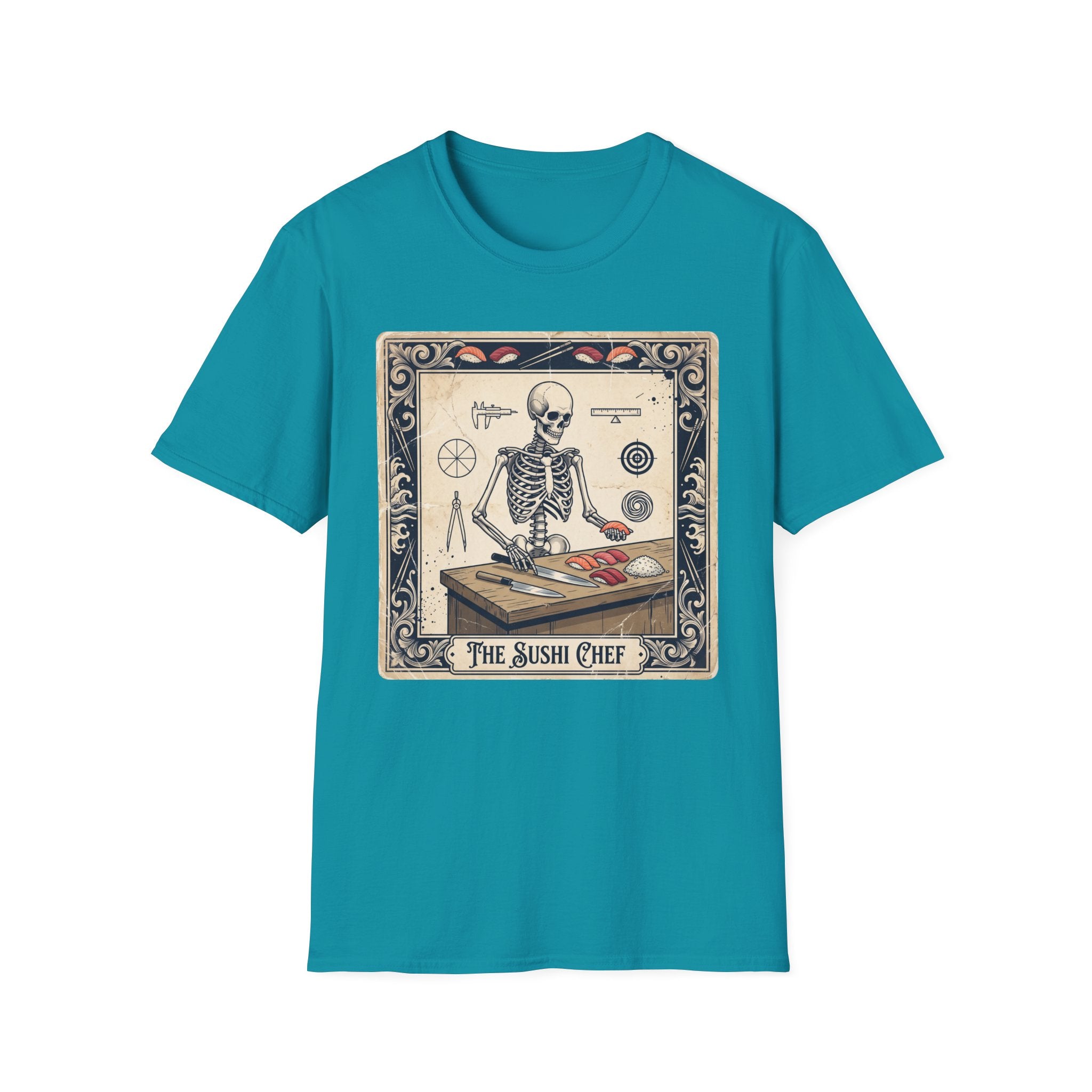 The Sushi Chef T-Shirt