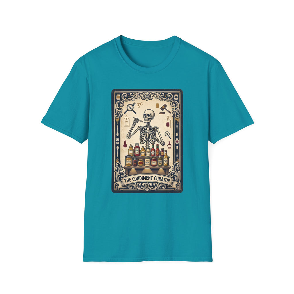 The Condiment Curator T-Shirt