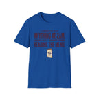 Heartburn Reading The Menu T-Shirt
