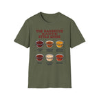Barbecue Sauce Style Guide T-Shirt