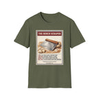 The Bench Scraper T-Shirt