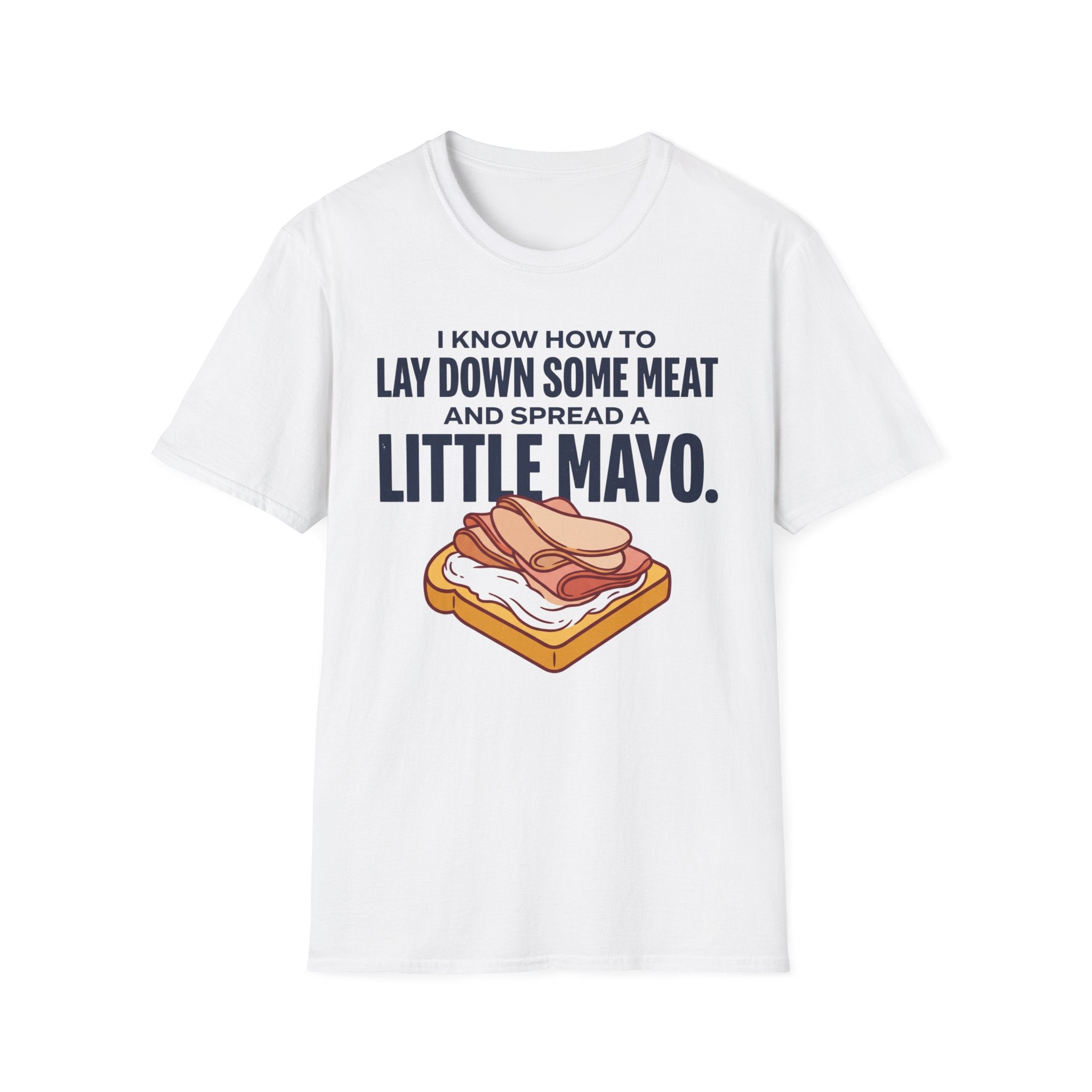 Laydown Some Meat T-Shirt
