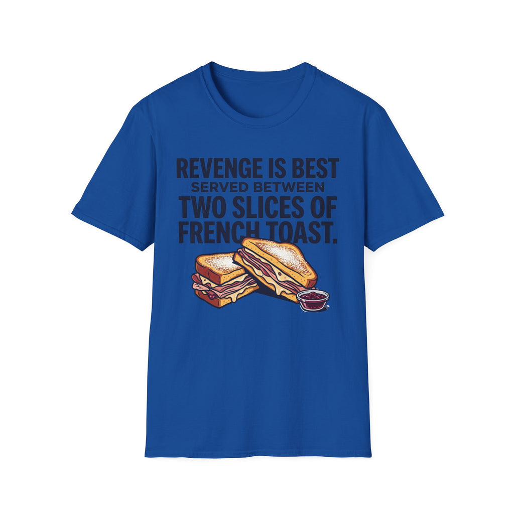 Revenge Is Best T-Shirt
