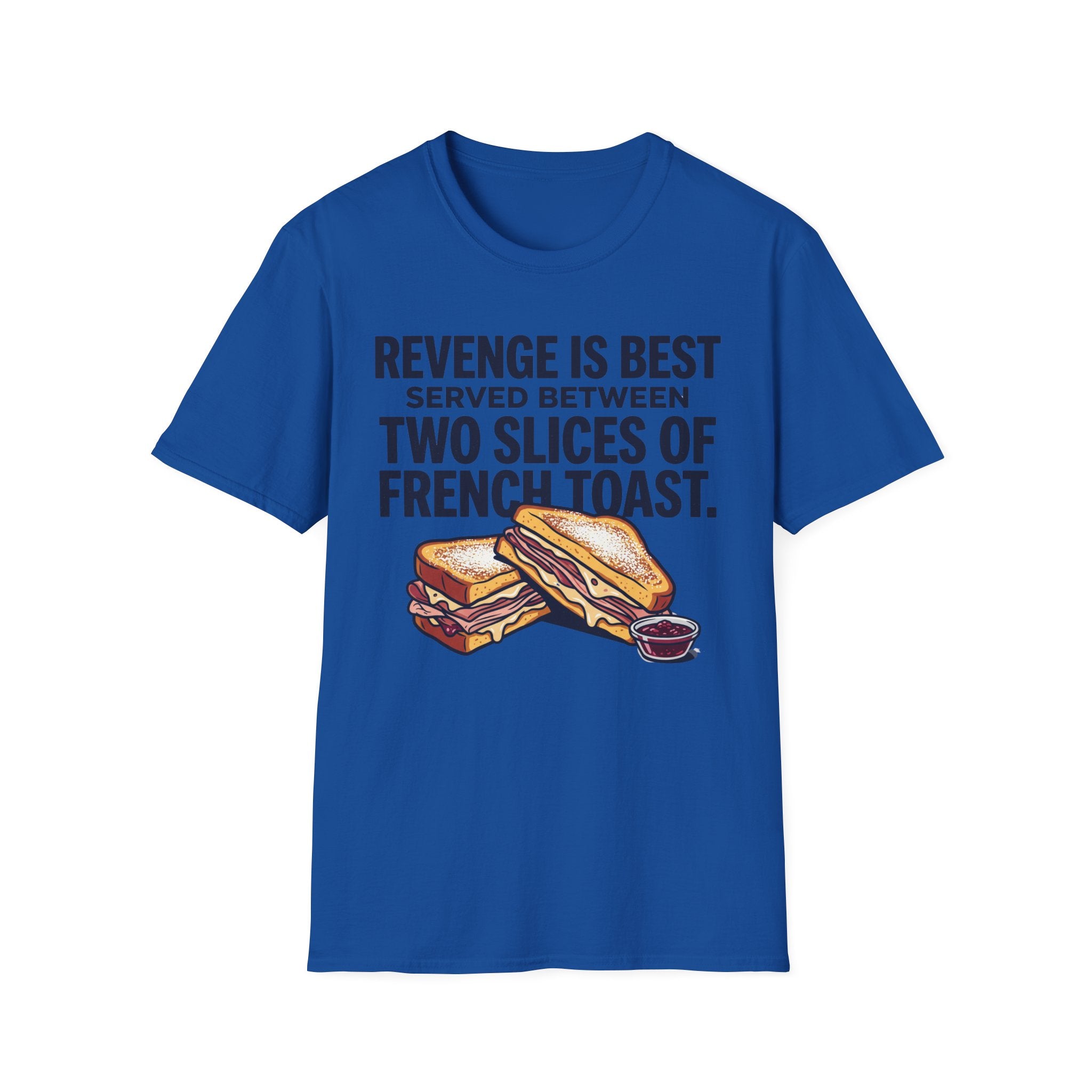 Revenge Is Best T-Shirt