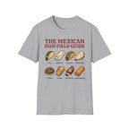 Mexican Dish Guide T-Shirt