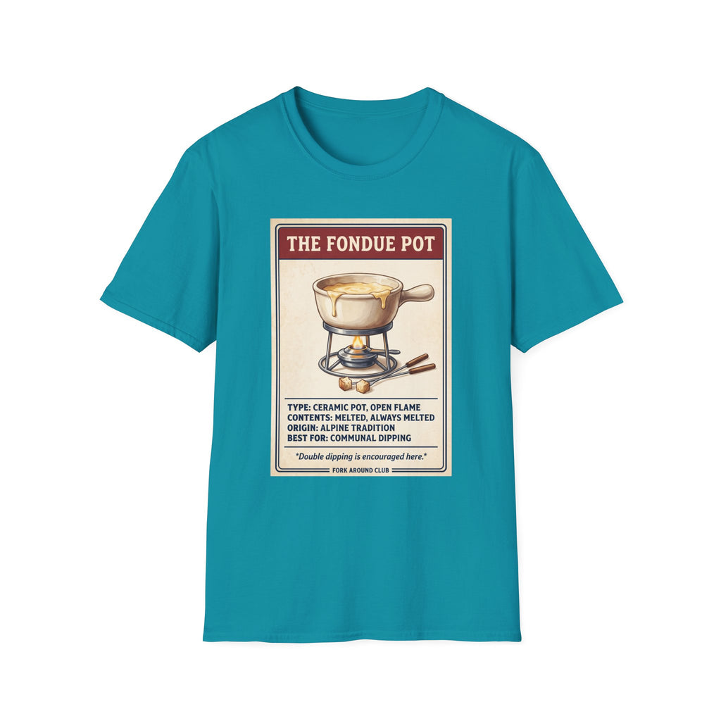 The Fondue Pot T-Shirt