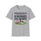 Yard Full Of Milkshakes T-Shirt