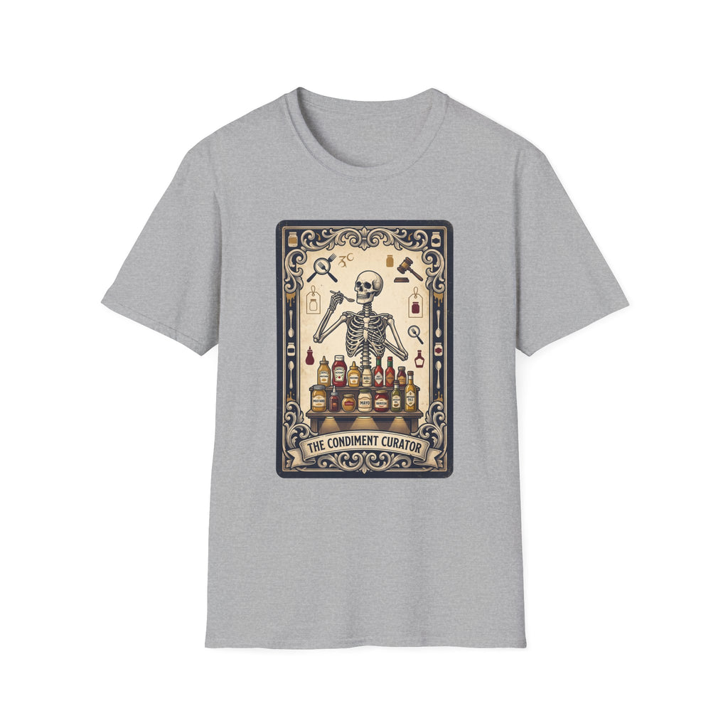 The Condiment Curator T-Shirt
