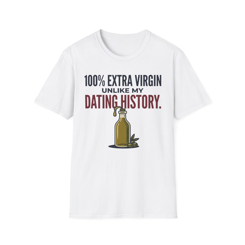 100% Extra Virgin T-Shirt