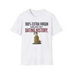 100% Extra Virgin T-Shirt